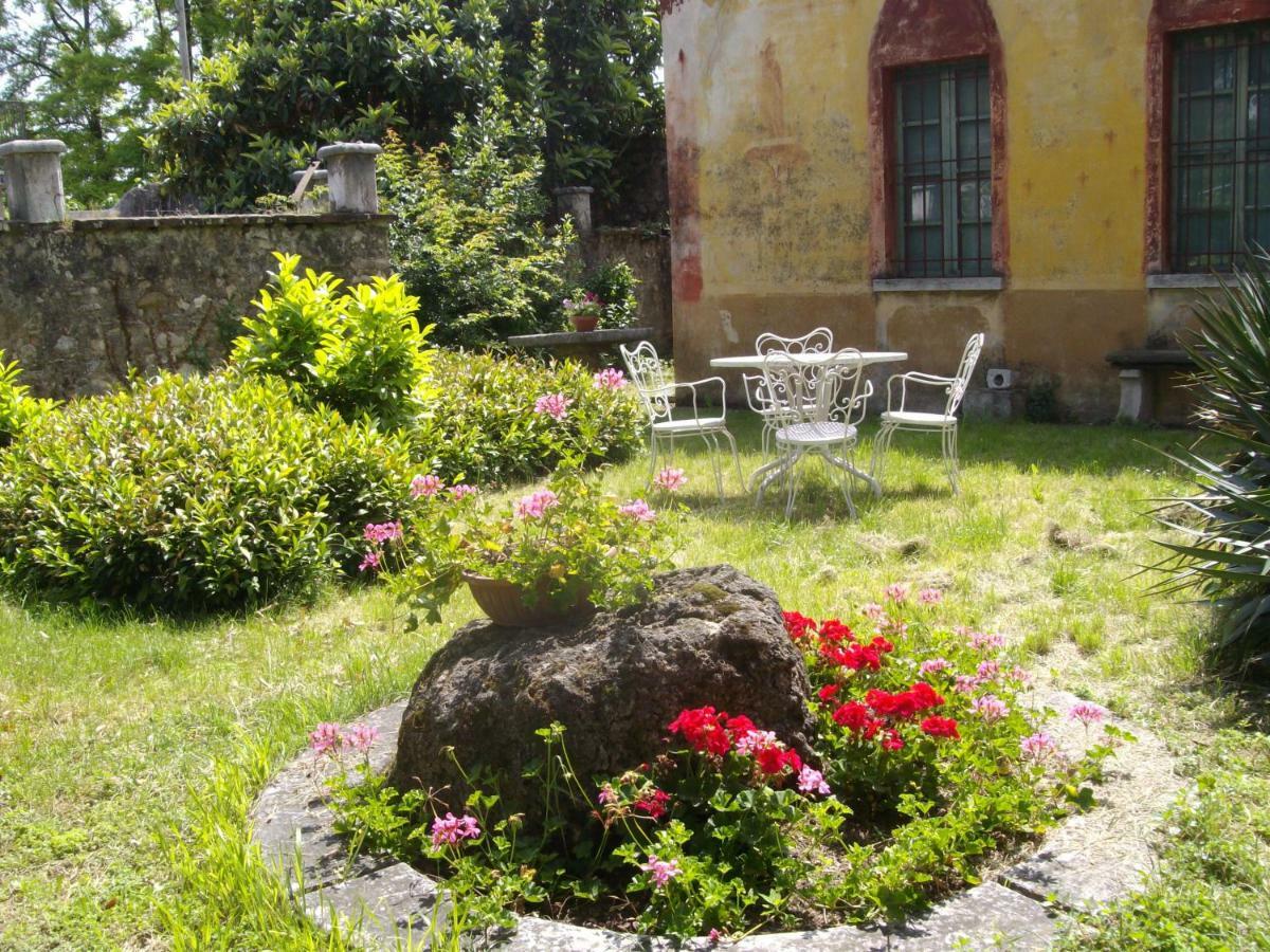 Agriturismo Bonu Gabriele Salò Exterior foto